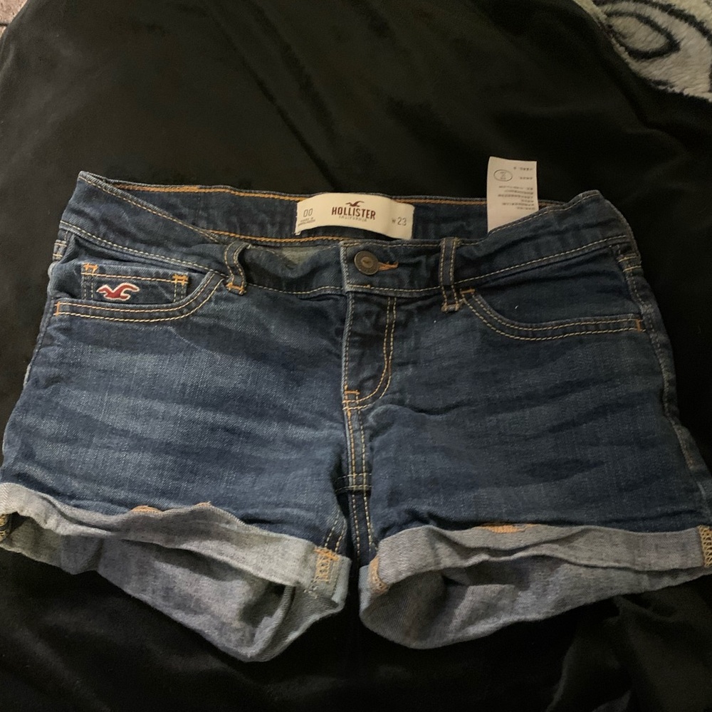 Hollister shorts